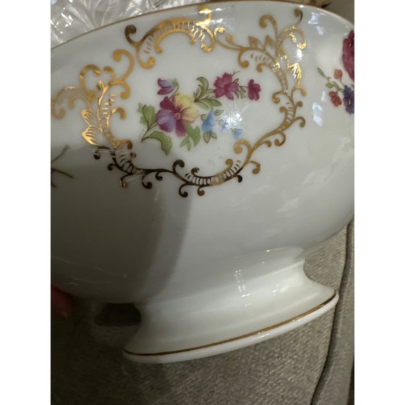 Vintage rare find of ADL6 by Adline (Round Covered Bowl) - Picture 4 of 8